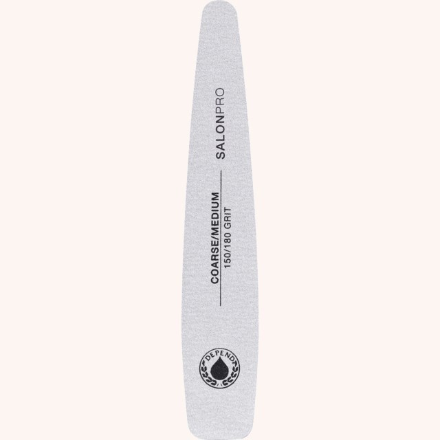 SalonPro Coarse/Medium Nail File SalonPro Coarse/Medium Nail File