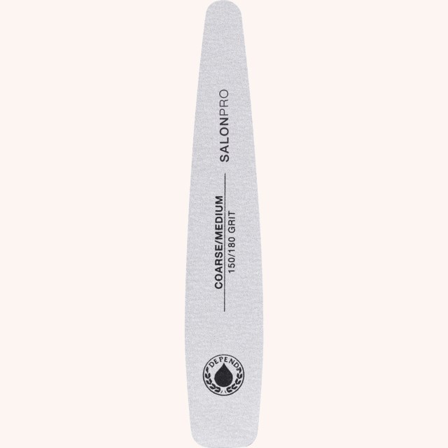 SalonPro Coarse/Medium Nail File