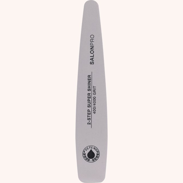 SalonPro 2-Step Super Shiner Nail File