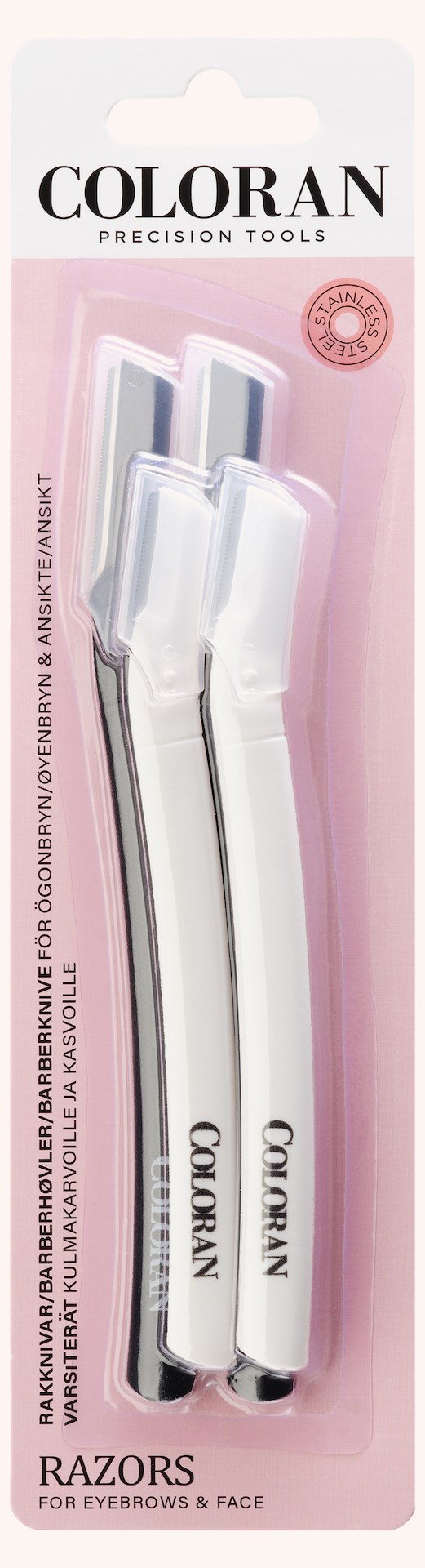 Razors For Eyebrows & Face