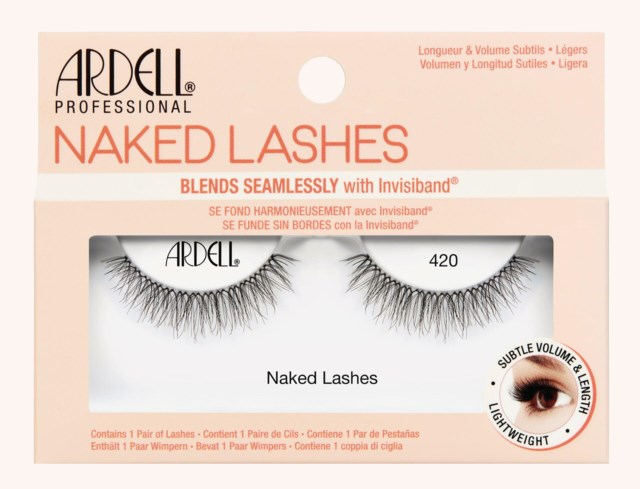 Naked Lashes 420