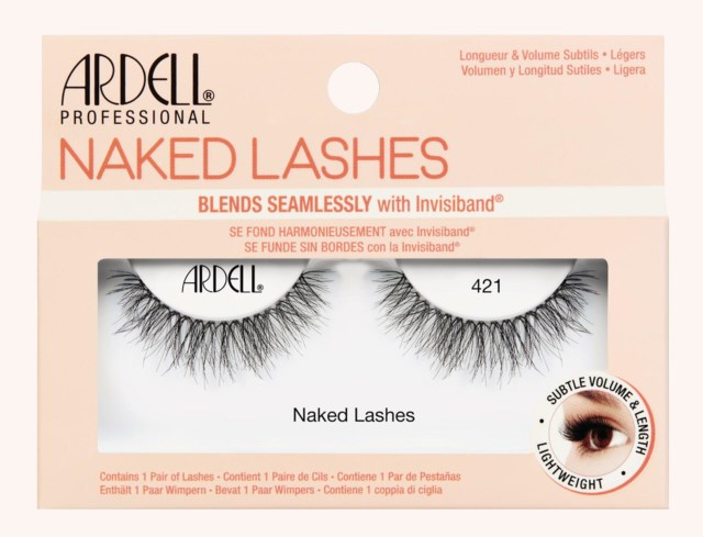 Naked Lashes 421