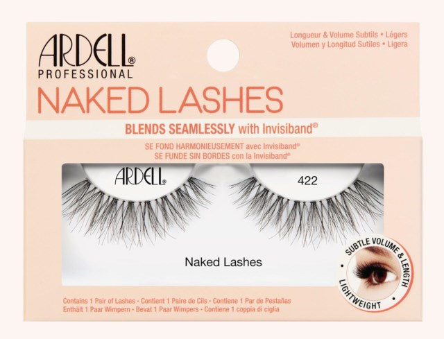 Naked Lashes 422