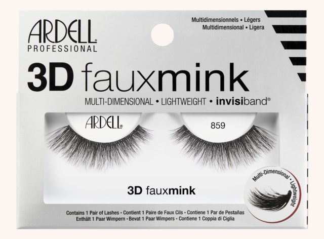 3D Faux Mink False Lashes 859