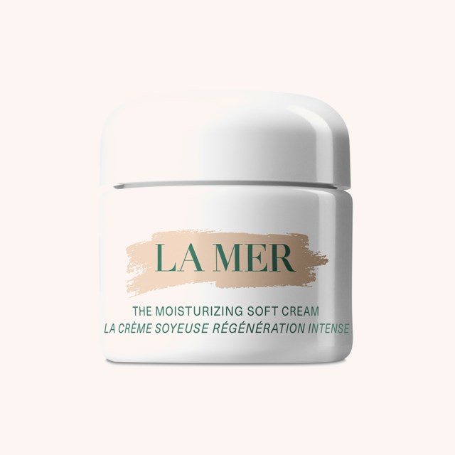 The Moisturizing Soft Cream Moisturizers 60 ml