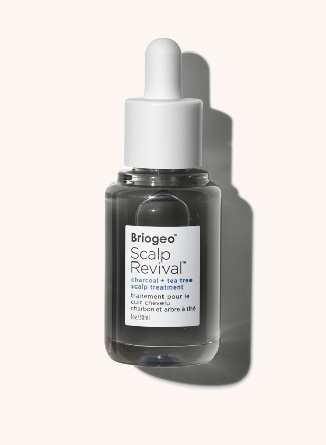 Scalp Revival Charcoal + Tea Tree Scalp Treatment 30 ml