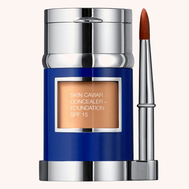 Skin Caviar Concealer Foundation SPF15 Golden Beige Skin Caviar Concealer Foundation SPF15 Golden Beige