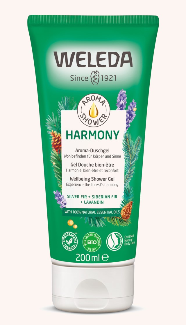 Aroma Shower Harmony Shower Gel 200 ml Aroma Shower Harmony Shower Gel 200 ml