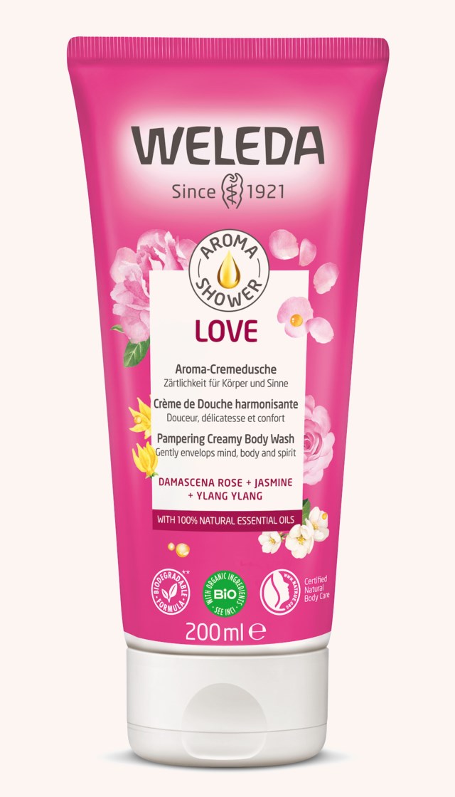 Aroma Shower Love Shower Gel 200 ml Aroma Shower Love Shower Gel 200 ml