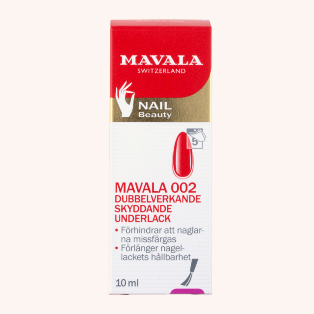 002 Protective Base Coat 10 ml 002 Protective Base Coat 10 ml