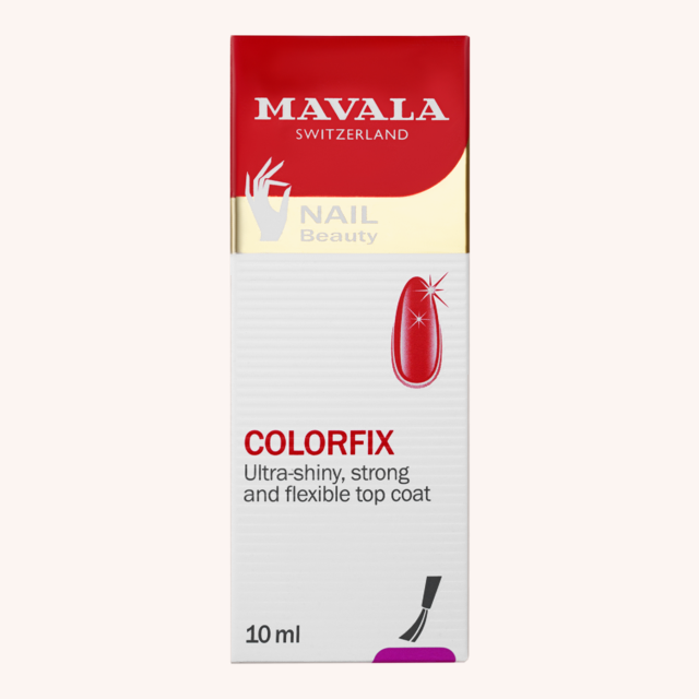 Colorfix Top Coat 10 ml