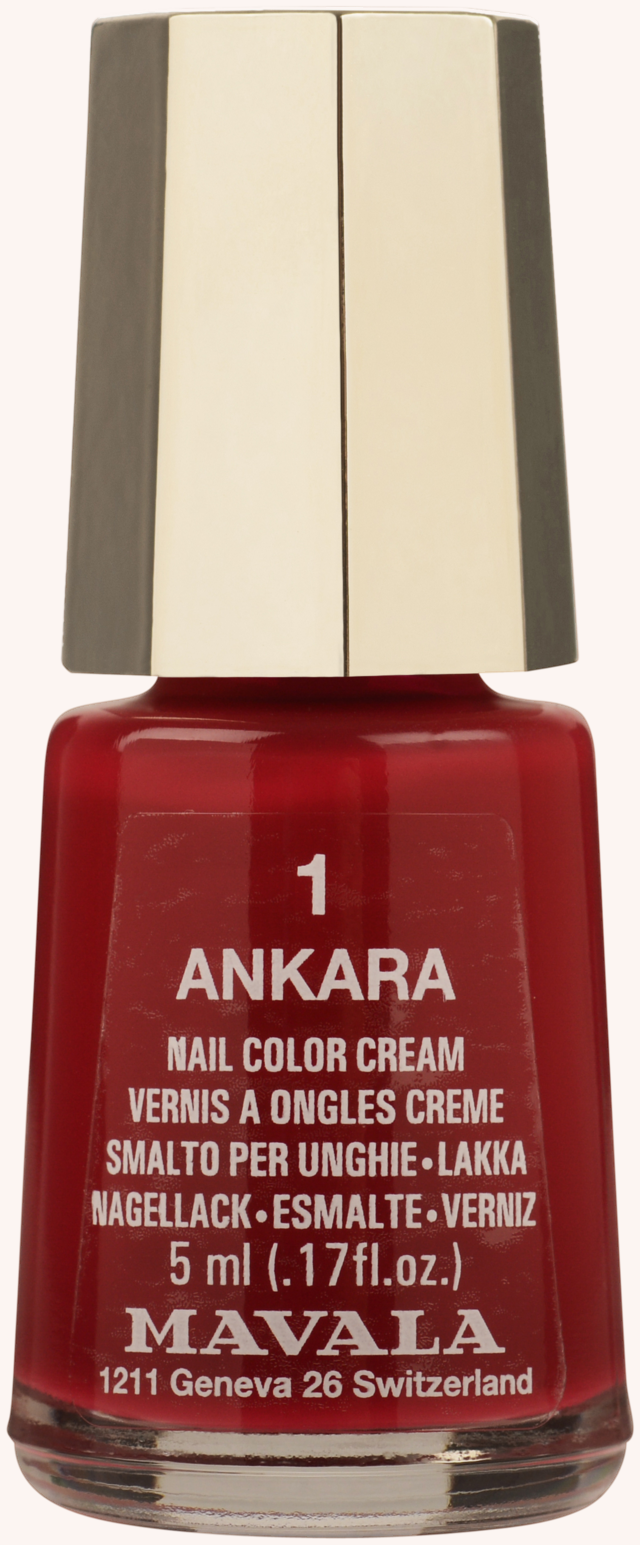 Mini Nail Polish 001 Ankara Mini Nail Polish 001 Ankara