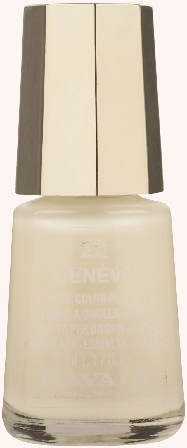 Mini Nail Polish 022 Geneve Mini Nail Polish 022 Geneve
