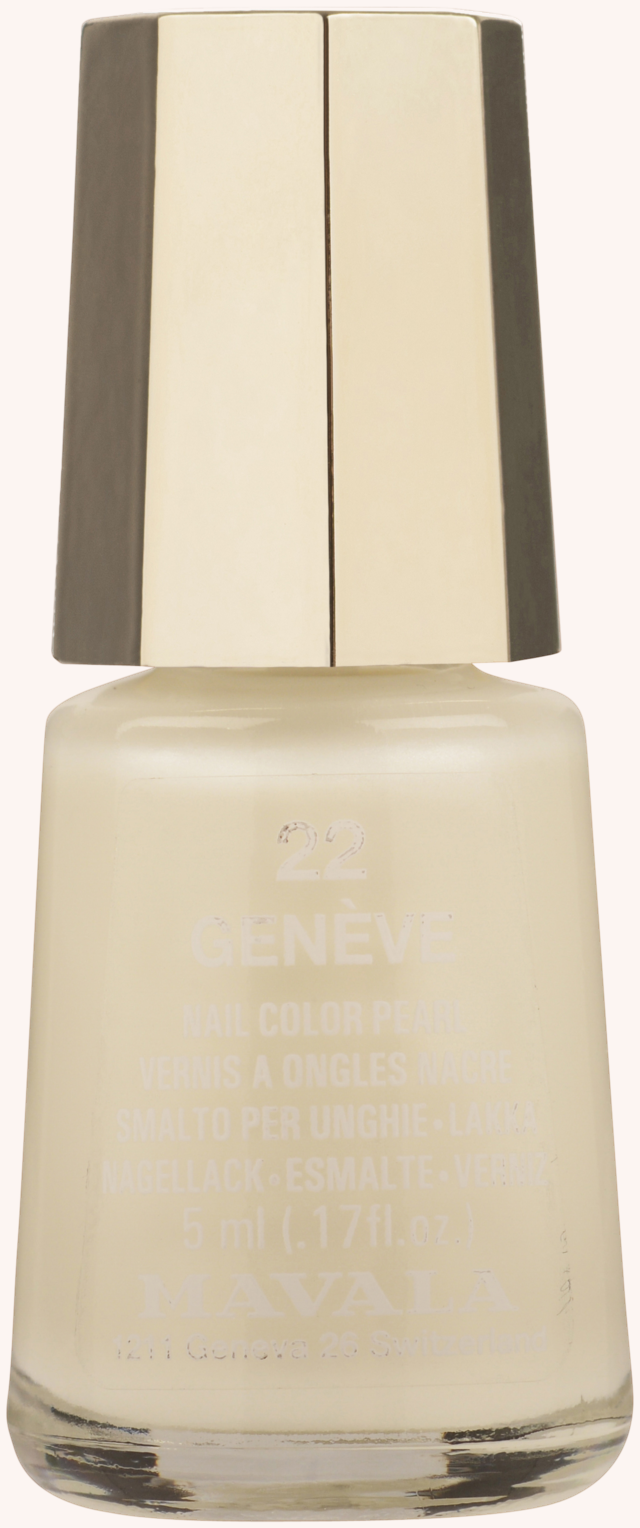 Mini Nail Polish 022 Geneve