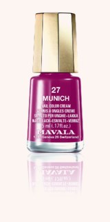 Mini Nail Polish 027 Munich