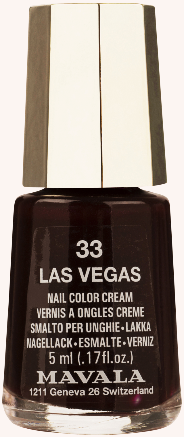 Mini Nail Polish 033 Las Vegas