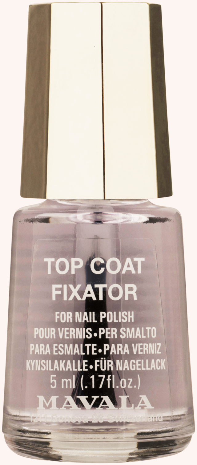 Top Coat Fixator 5 ml Top Coat Fixator 5 ml