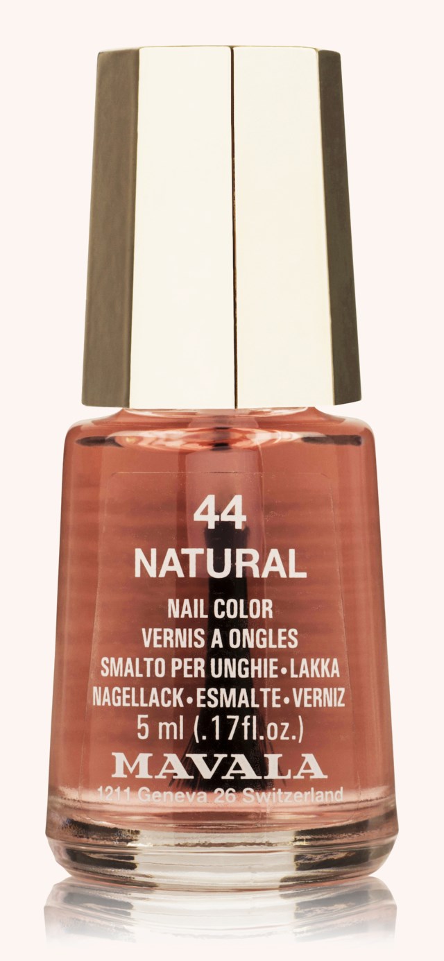 Mini Nail Polish 044 Natural