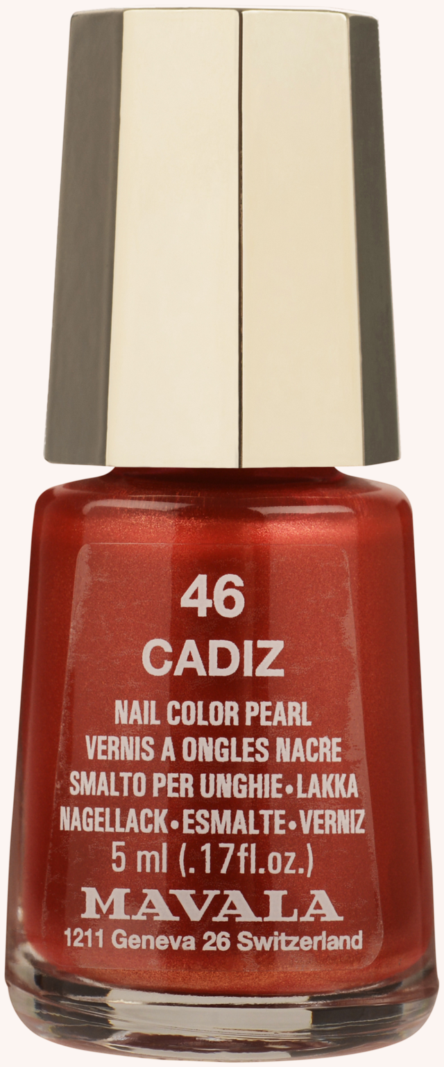 Mini Nail Polish 046 Cadiz