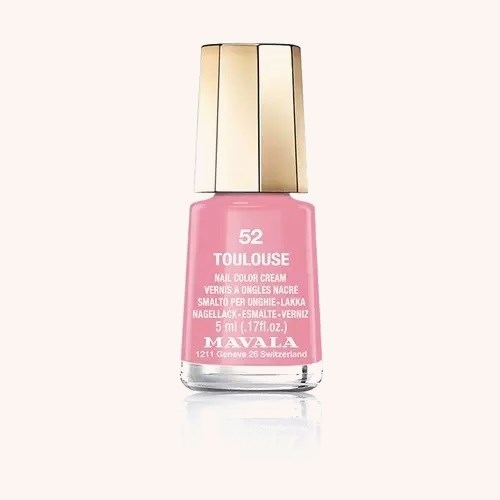 Mini Nail Polish 052 Toulouse