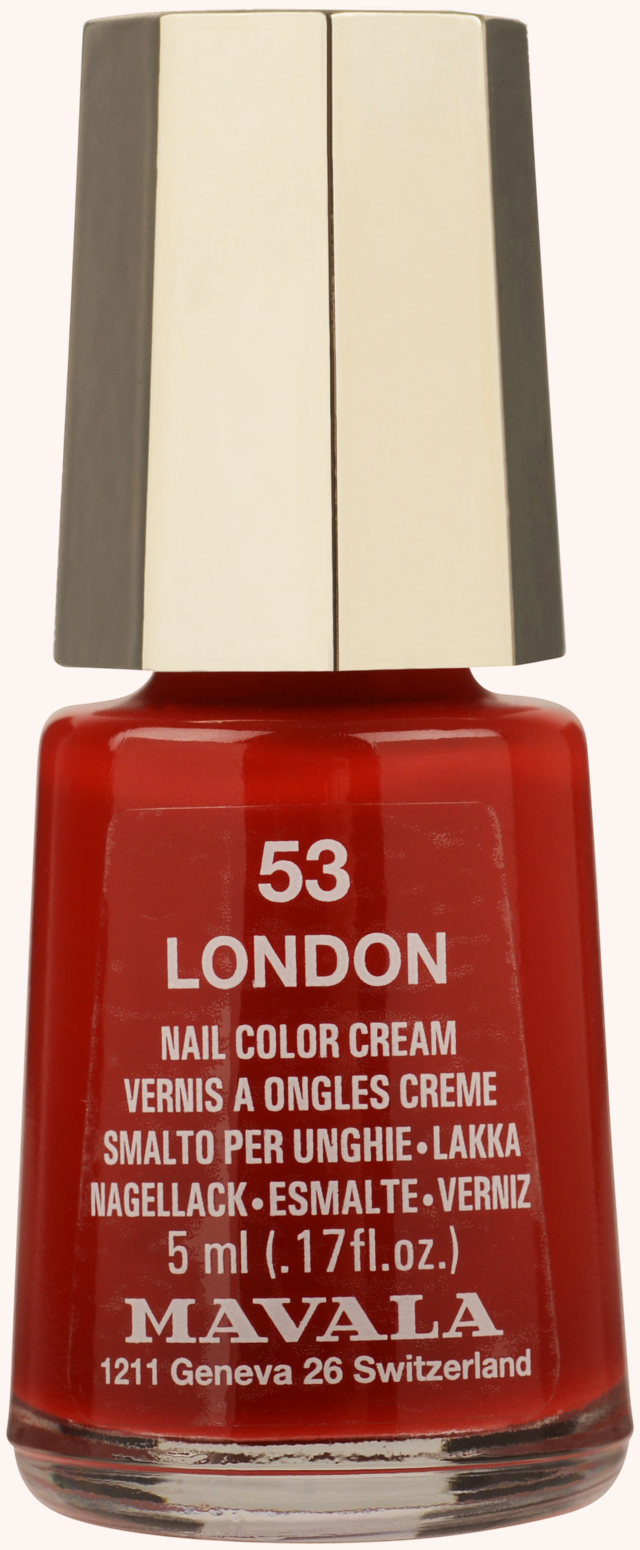 Mini Nail Polish 053 London