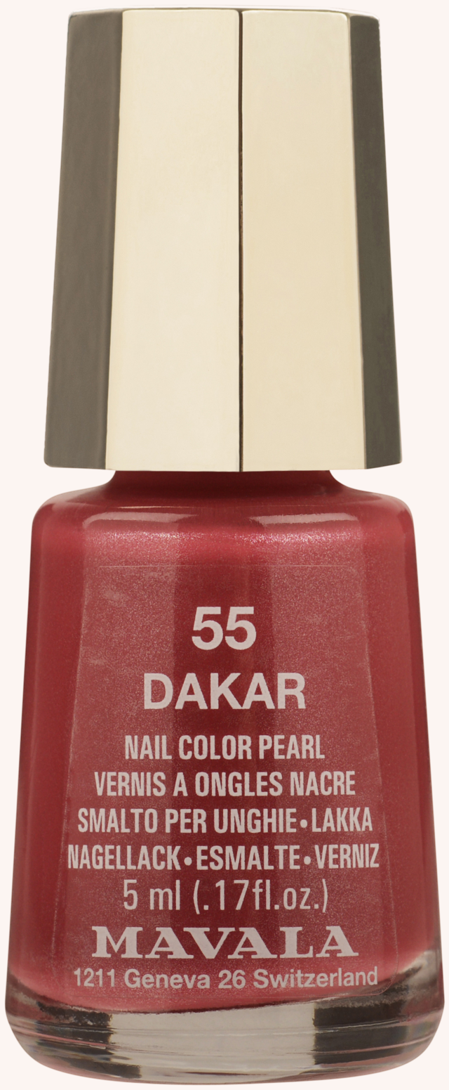 Mini Nail Polish 055 Dakar