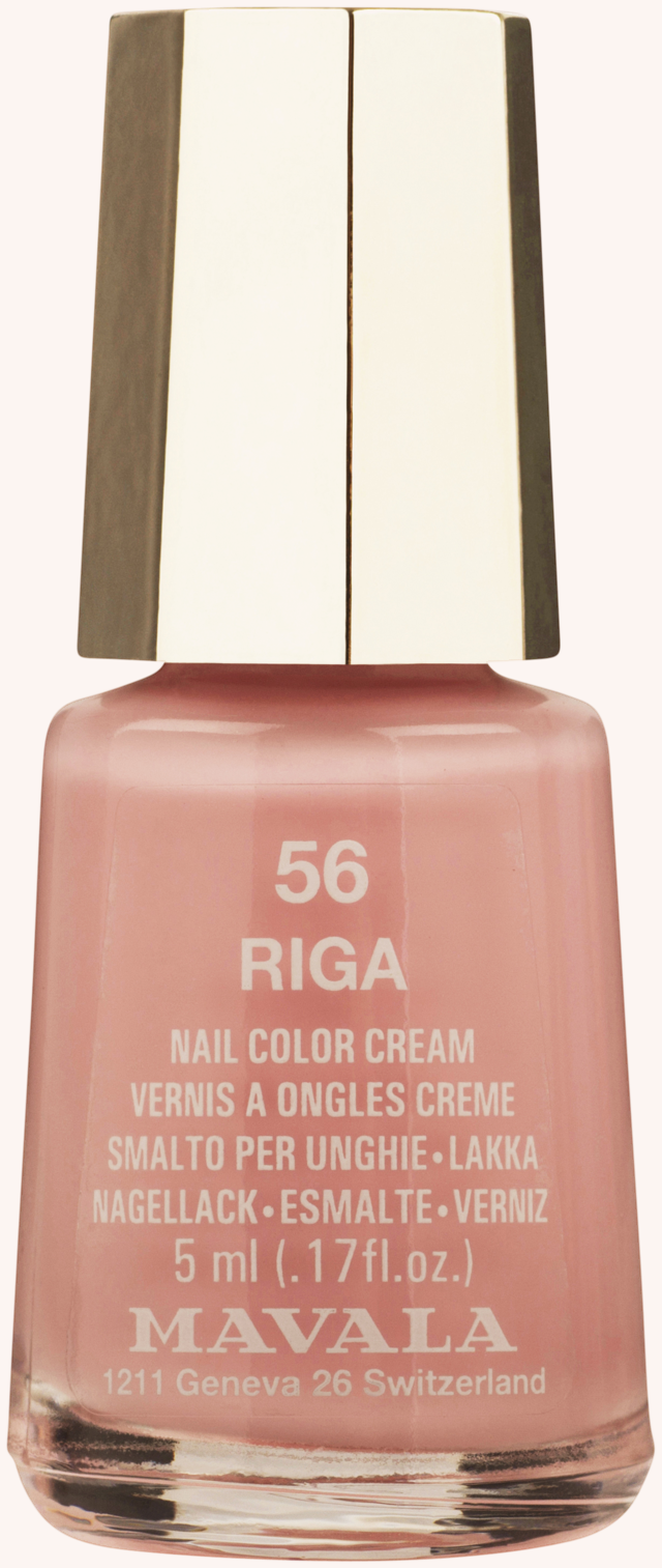 Mini Nail Polish 056 Riga