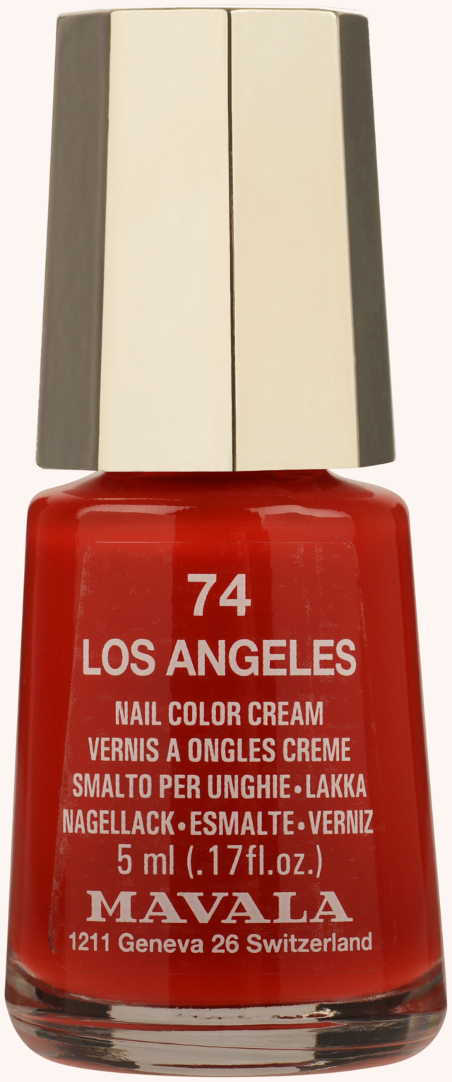 Mini Nail Polish 074 Los Angeles