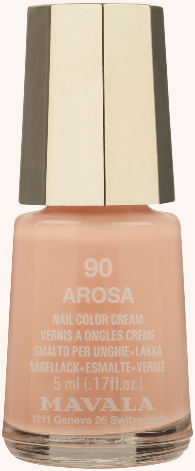 Mini Nail Polish 090 Arosa