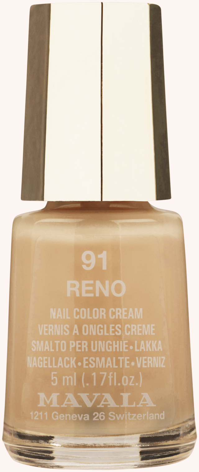 Mini Nail Polish 091 Reno Mini Nail Polish 091 Reno