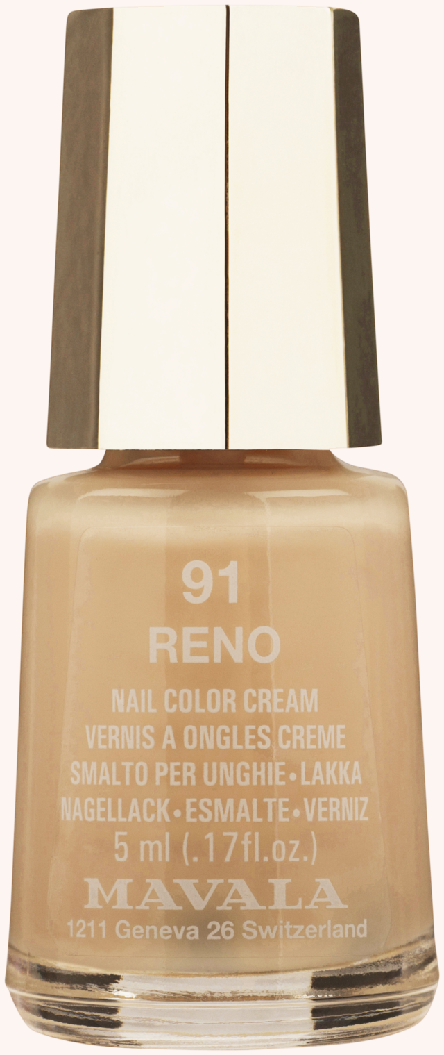 Mini Nail Polish 091 Reno