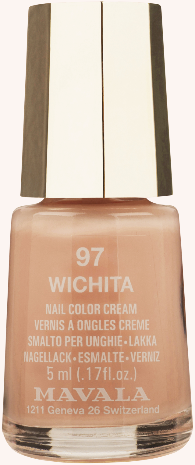 Mini Nail Polish 097 Wichita