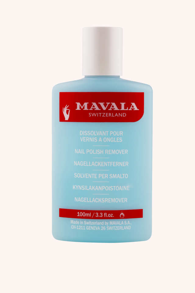 Nail Polish Remover 100 ml