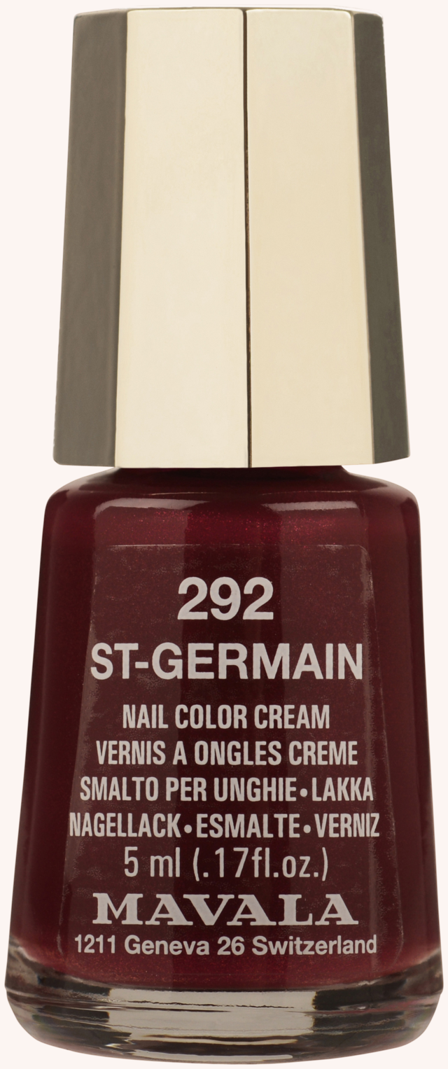 Mini Nail Polish 292 St German Mini Nail Polish 292 St German