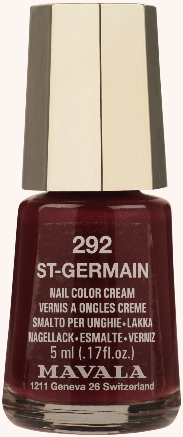 Mini Nail Polish 292 St German