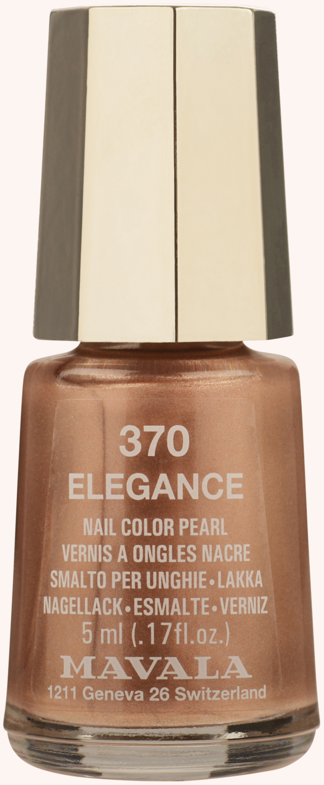 Mini Nail Polish 370 Elegance