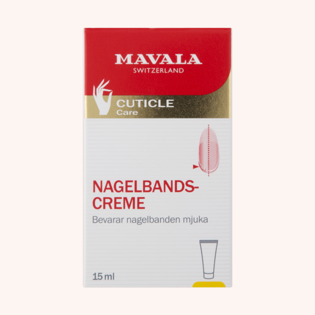 Cuticle Cream 15 ml