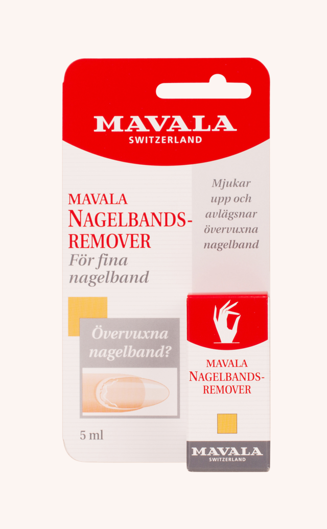 Cuticle Remover 5 ml