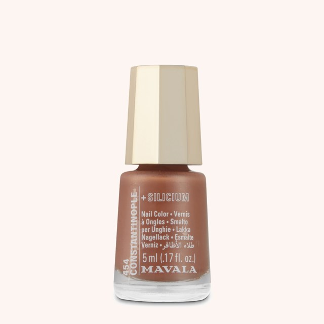 Mini Nail Polish - Timeless Colors Collection 454 Constantinople