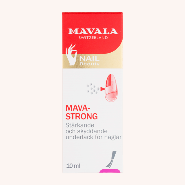 Mava-Strong Base Coat 10 ml Mava-Strong Base Coat 10 ml