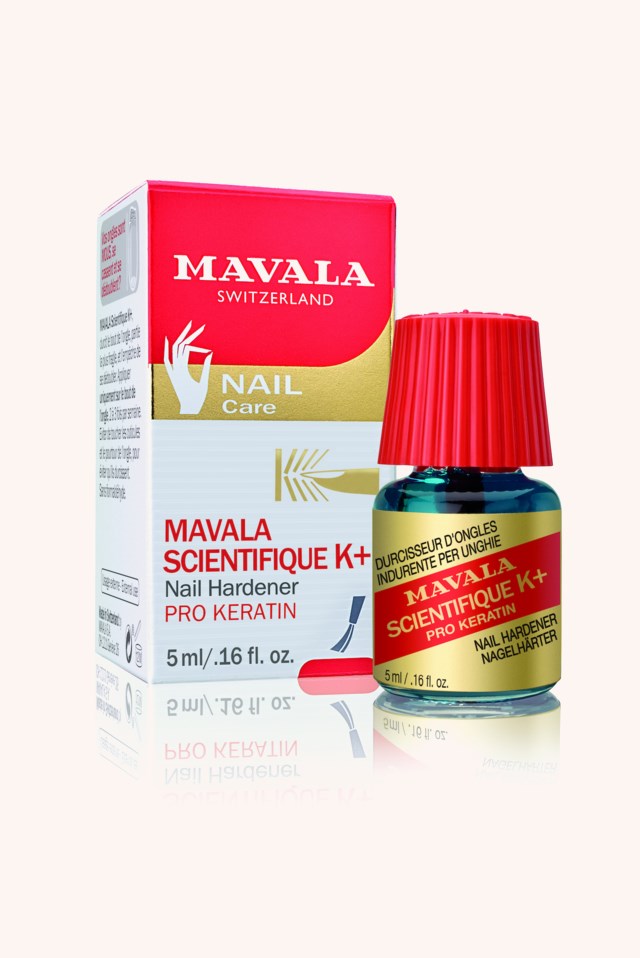 Scientifique K+ Nail Hardener 5 ml