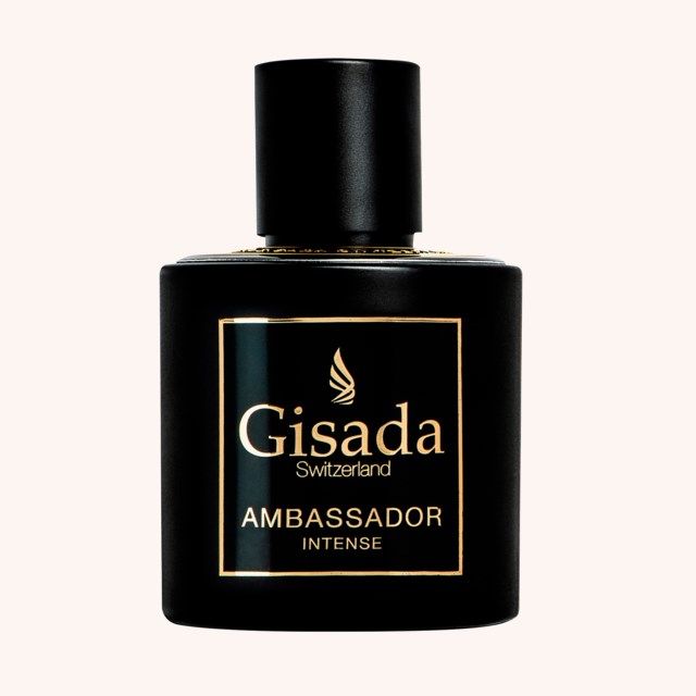 Ambassador Intense EdP 100 ml Ambassador Intense EdP 100 ml