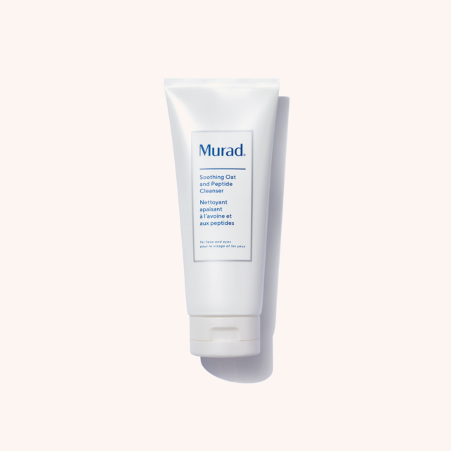 Soothing Oat And Peptide Cleanser 200 ml