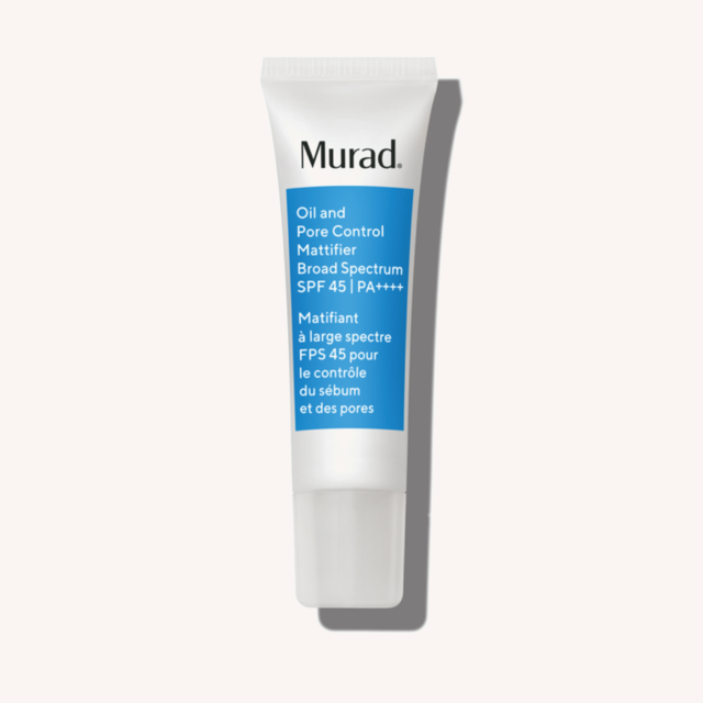 Oil & Pore Control Mattifier Broad Spectrum SPF 45 PA++++ 50 ml