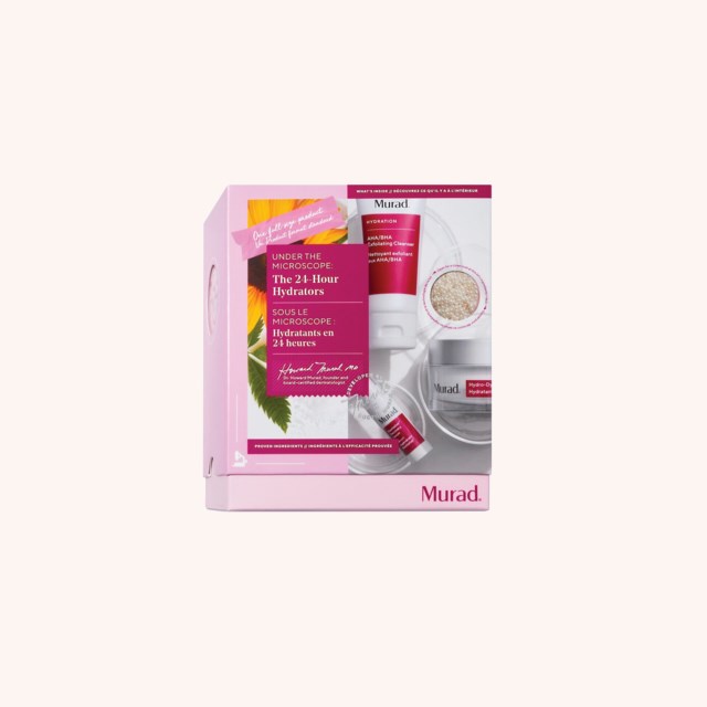 Under The Microscope: The 24-Hour Hydrators 115 ml Under The Microscope: The 24-Hour Hydrators 115 ml