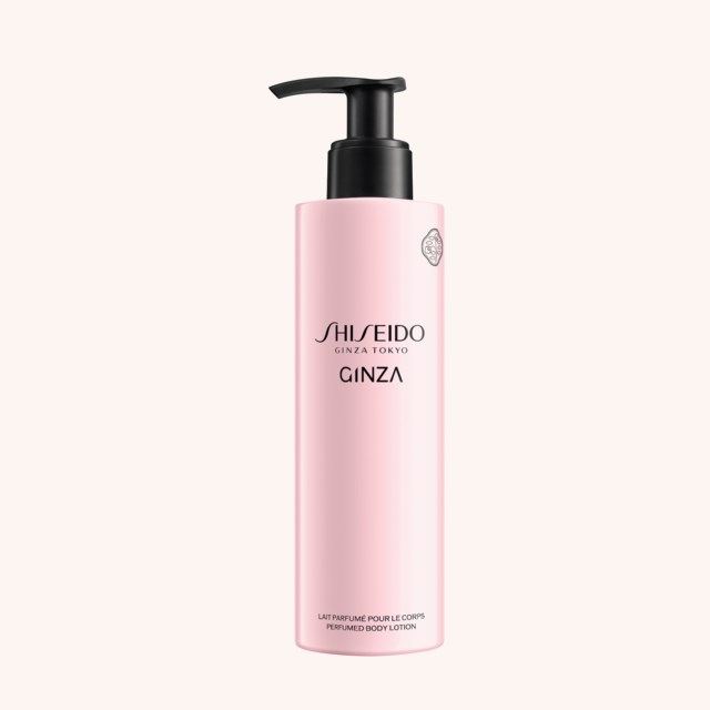 Ginza Body Lotion 200 ml Ginza Body Lotion 200 ml