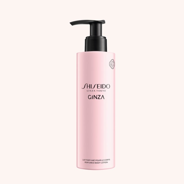 Ginza Body Lotion 200 ml