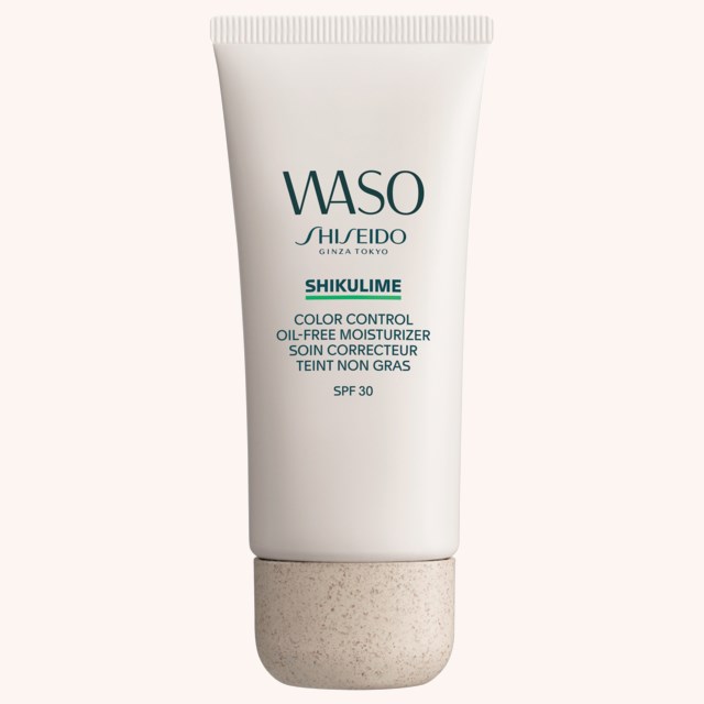 WASO Color Control Oil-Free Moisturizer Day Cream 50 ml WASO Color Control Oil-Free Moisturizer Day Cream 50 ml