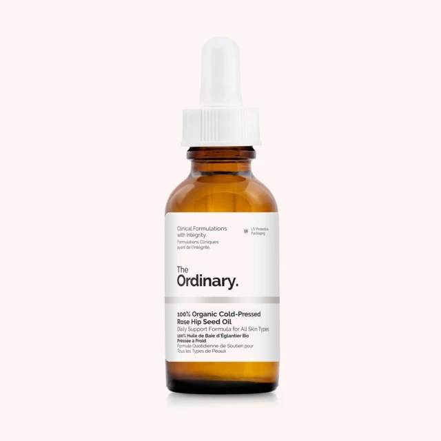 100% Organic Cold Pressed Rose Hip Seed Oil 30 ml 100% Organic Cold Pressed Rose Hip Seed Oil 30 ml