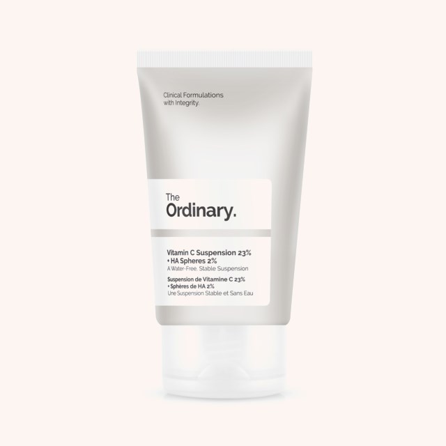 Vitamin C Suspension 23% + HA Spheres 2% Serum 30 ml Vitamin C Suspension 23% + HA Spheres 2% Serum 30 ml